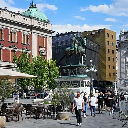 Rooftop 4* Belgrade