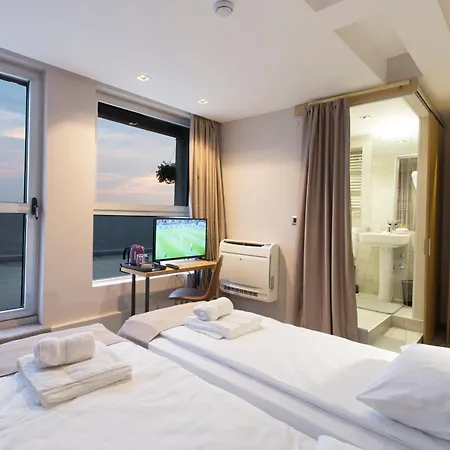 Hotel Rooftop